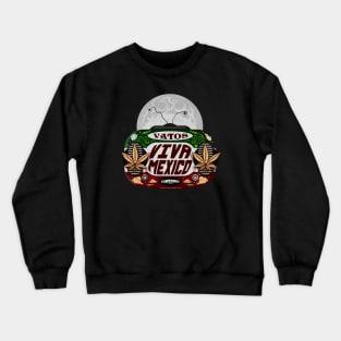 Viva Mexico Crewneck Sweatshirt